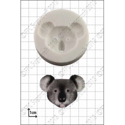 Κοάλα - Καλούπι για Ζαχαρόπαστα - Σοκολάτα της FPC