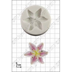 Κρίνος Καλούπι Σιλικόνης - FPC