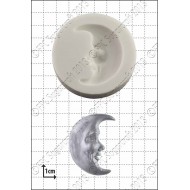 Άνθρωπος στο φεγγάρι - Καλούπι Σιλικόνης της FPC - Man in the Moon