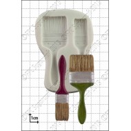 Πινέλα - Καλούπι Σιλικόνης της FPC