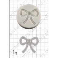 Μαργαριταρένιος Φιόγκος - Καλούπι για Ζαχαρόπαστα - Σοκολάτα της FPC