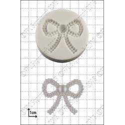 Μαργαριταρένιος Φιόγκος - Καλούπι για Ζαχαρόπαστα - Σοκολάτα της FPC