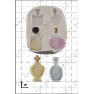 Μπουκάλια Αρώματος - Καλούπι Σιλικόνης της FPC