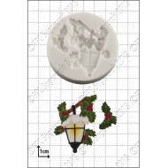 Χριστουγεννιάτικο Φανάρι - Καλούπι για Ζαχαρόπαστα - Σοκολάτα της FPC