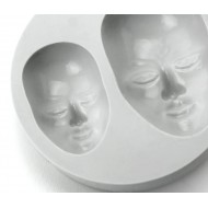 Πρόσωπα - Καλούπι Σιλικόνης - Katy Sue