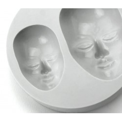 Πρόσωπα - Καλούπι Σιλικόνης - Katy Sue