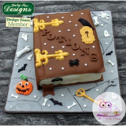 Κλειδαριές και Κλειδιά - Καλούπι Σιλικόνης - της Katy Sue