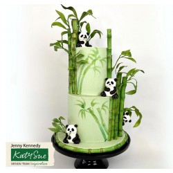 Πάντα - Καλούπι Σιλικόνης - της Katy Sue