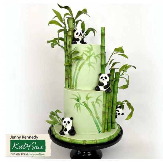 Πάντα - Καλούπι Σιλικόνης - της Katy Sue