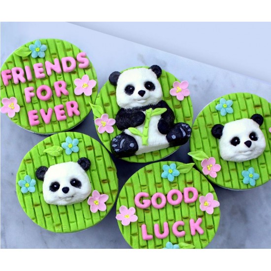 Πάντα - Καλούπι Σιλικόνης - της Katy Sue