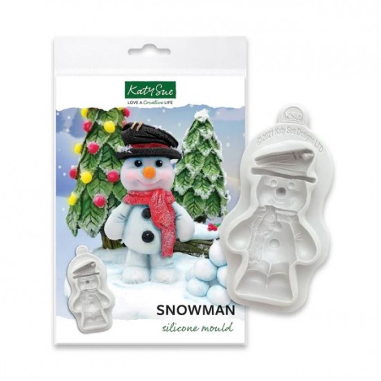 Τάρανδος Καλούπι Σιλικόνης - Reindeer Molud - της Katy Sue