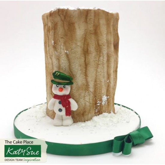 Τάρανδος Καλούπι Σιλικόνης - Reindeer Molud - της Katy Sue