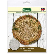 Μεσαίος Κορμός 12,5εκ - Καλούπι Σιλικόνης - της Katy Sue