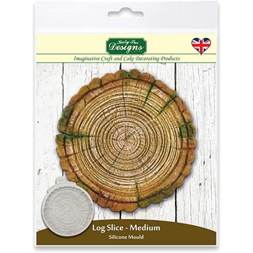 Μεσαίος Κορμός 12,5εκ - Καλούπι Σιλικόνης - της Katy Sue