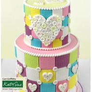 Κουμπιά Καλούπι σιλικόνης- Buttons της Katy Sue