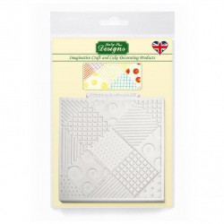 Διαφορά Σχέδια - Καλούπι Σιλικόνης - της Katy Sue