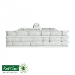 Καλούπι Σιλικόνης - Flower Pro Bamboo της Katy Sue