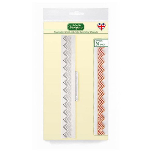 Καλούπι Δαντέλας - Victoria Lace Border - της Katy Sue