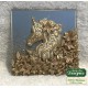 Μίνι Μονόκερος - Καλούπι Σιλικόνης της Katy Sue (Mini Unicorn Mould)