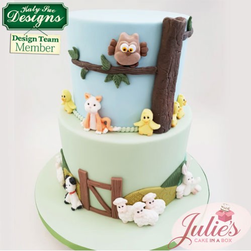 Μικρό Κοτοπουλάκι Καλούπι σιλικόνης - Baby Chick Button - της Katy Sue