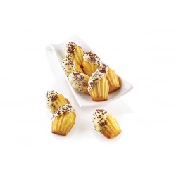 MADELEINE Καλούπι Σιλικόνης 9 θέσεων 6,8 x 4,5cm  της Silikomart