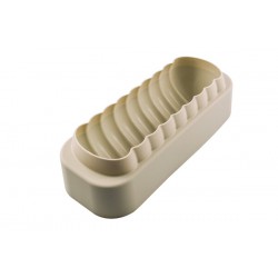 ΜΑΡΕΓΓΑ Καλούπι Σιλικόνης 25 x 7,5 cm της Silikomart