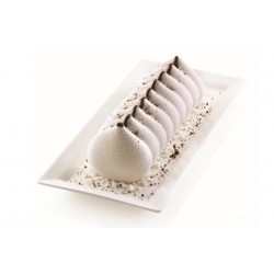 ΜΑΡΕΓΓΑ Καλούπι Σιλικόνης 25 x 7,5 cm της Silikomart