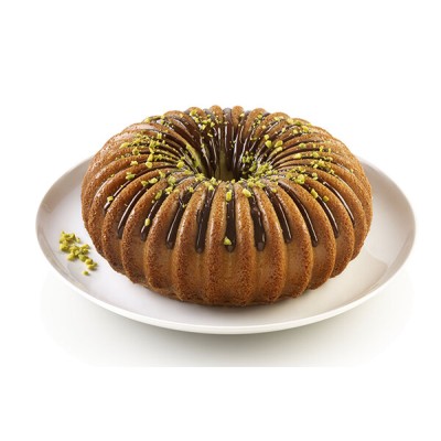 RAGGIO - Καλούπι Σιλικόνης ø20 H 7 cm της Silikomart