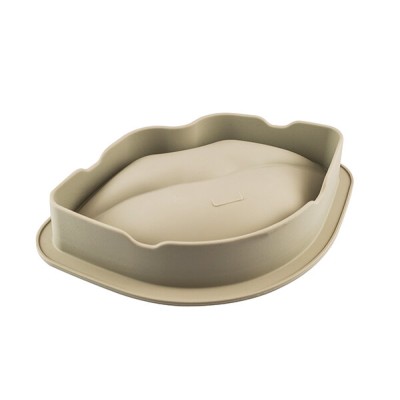 BACIO - Καλούπι Σιλικόνης 25 X15  H 6,5 cm της Silikomart