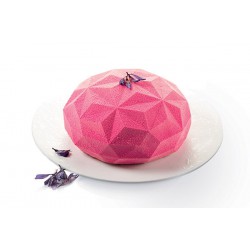 GEMMA Καλούπι Σιλικόνης 18 x 9 cm της Silikomart