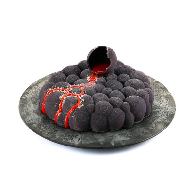 BOLLE - Καλούπι Σιλικόνης ø22 H 5,5 cm της Silikomart