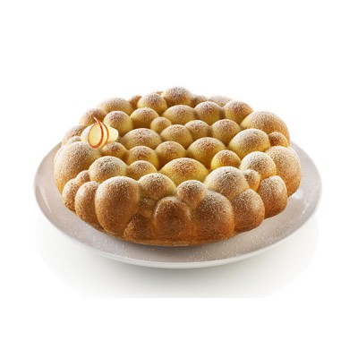 BOLLE - Καλούπι Σιλικόνης ø22 H 5,5 cm της Silikomart