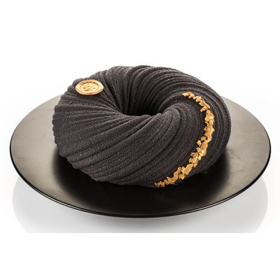 INTRECCIO - Καλούπι Σιλικόνης ø21 H 7 cm της Silikomart