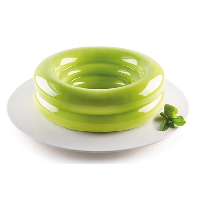 ARENA - Καλούπι Σιλικόνης ø22 H 7 cm της Silikomart