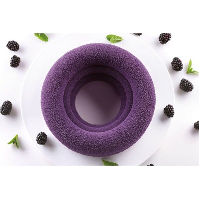 ARENA - Καλούπι Σιλικόνης ø22 H 7 cm της Silikomart