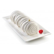 LANA - Καλούπι Σιλικόνης 25 x 10 H 8 cm της Silikomart