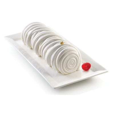 LANA - Καλούπι Σιλικόνης 25 x 10 H 8 cm της Silikomart