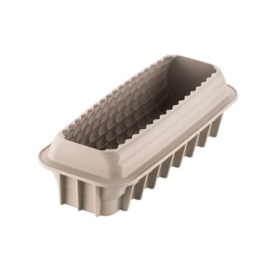 BÛCHE QUENELLE Καλούπι Σιλικόνης 24,5 x 9,5 cm της Silikomart