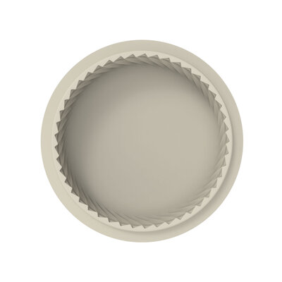 DRESS - Καλούπι Σιλικόνης ø18,5 H 4,7 cm της Silikomart