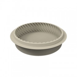 DRESS - Καλούπι Σιλικόνης ø18,5 H 4,7 cm της Silikomart