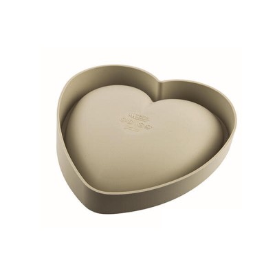 Καρδιά 3D Φόρμα Σιλικόνης 20,5 x 20 x 6 εκ. της Silikomart