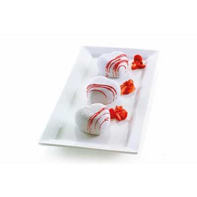 Μικρές Καρδιές Καλούπι Σιλικόνης της Silicomart