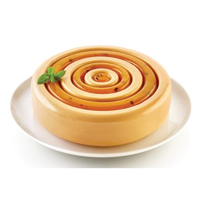 COLOR - Καλούπι Σιλικόνης ø20 H 5,5 cm της Silikomart