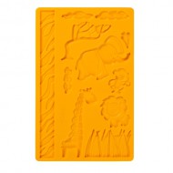 Ζωα της Ζούγκλας Καλούπι Σιλικόνης - Willton