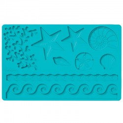 Βυθός - Καλούπι Σιλικόνης της Wilton