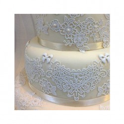 Καλούπι Δαντέλας - Sweet Lace 36x24cm