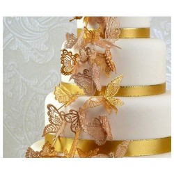 Καλούπι Δαντέλας - ΠΕΤΑΛΟΥΔΕΣ