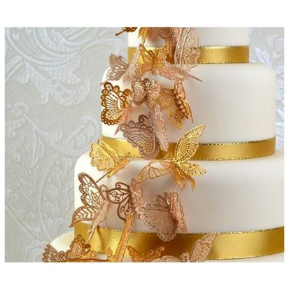 Καλούπι Δαντέλας - ΠΕΤΑΛΟΥΔΕΣ