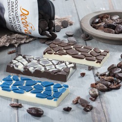 Xελώνα Επαγγελματικό Καλούπι Sοκολάτας 4 θέσεων