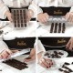 Διάφοροι Κύλινδροι 20 θέσεων Επαγγελματικό Καλούπι σοκολάτας